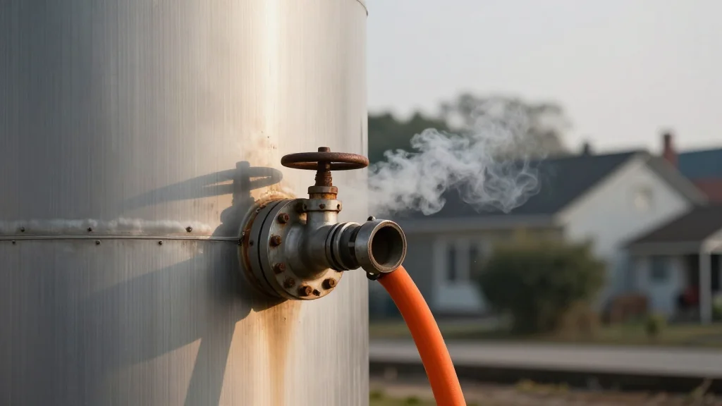 Crack Found in GKN Aerospace Chemical Tank Shifts Emergency Response for 50,000 Evacuees