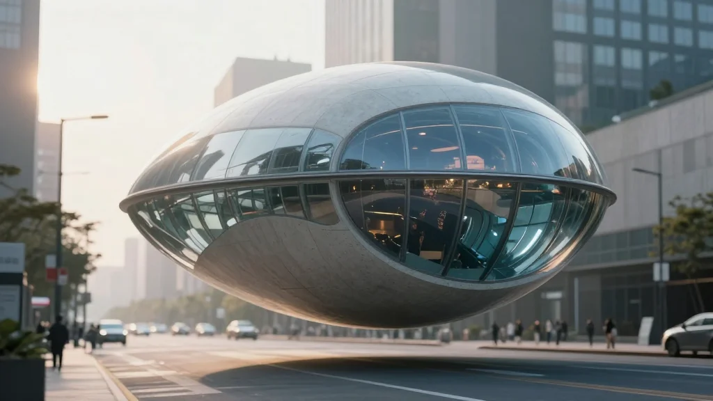 LA’s Levitating Amoeba: A Radically New Kind of Museum