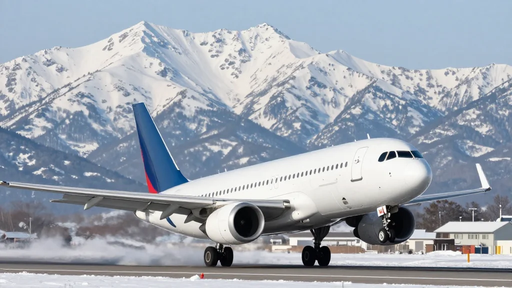 SFO Starts Nonstop Sapporo Flights, Opening a $1,500 Gateway to Japan’s Powder