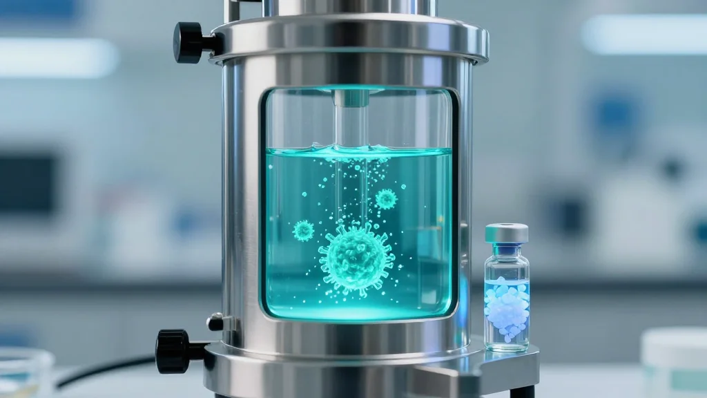 Researchers’ Spinout Focuses on Simplifying Viral Vector Purification