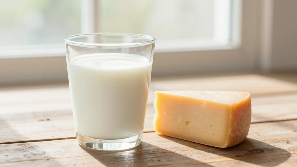 Industry-Funded Study of the Week: Full-Fat Dairy and Body Weight