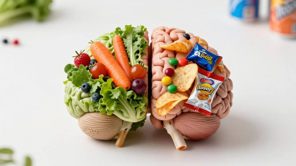 Study Finds Ultra‑Processed Foods Cut Attention Scores, Raising Biohacking Concerns