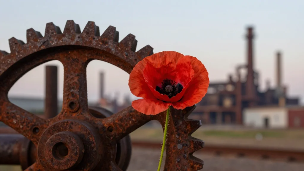 War and the Lost Generation of Inventors