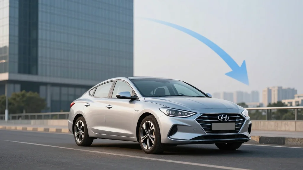 Hyundai India Profit Falls for Second Year as Competition, Costs Weigh