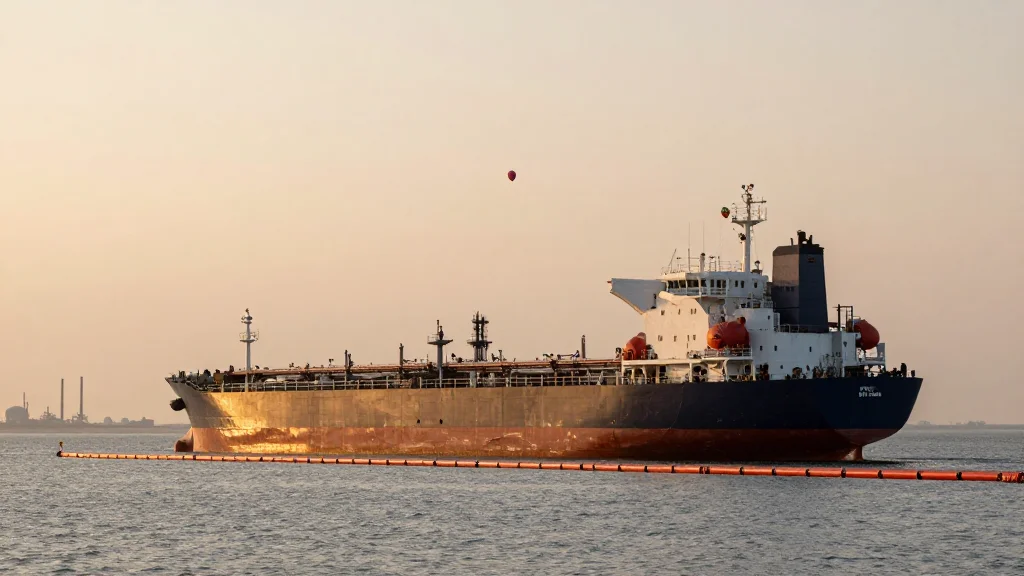 Iran War Triggers Strait Toll, Helium Shortage and 20% U.S. Gas Spike, Stoking Global Inflation