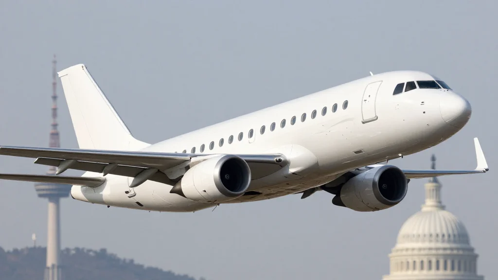 Air Premia Launched Nonstop Flights Between Seoul Incheon and Washington DC