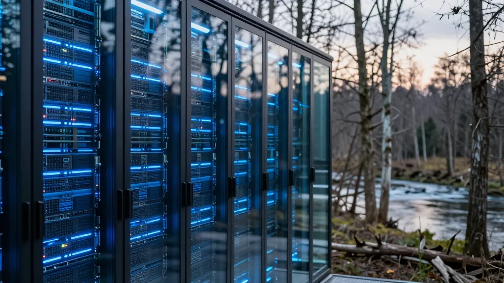 9GW Data Center Threatens Local Ecosystem Stability