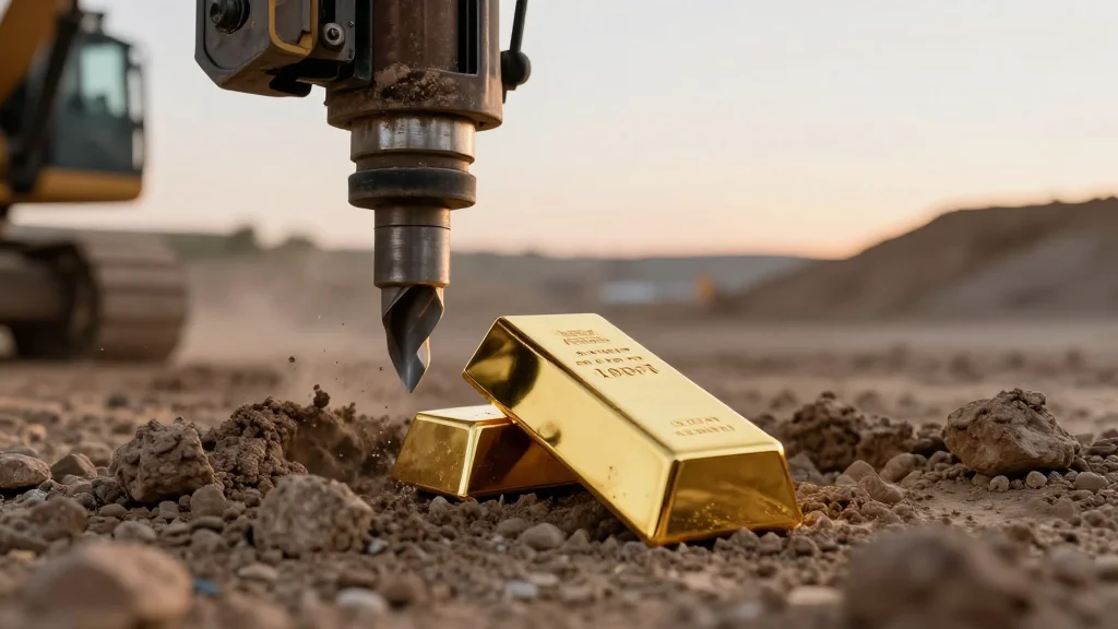 New $10M Funding Fuels Drilling,