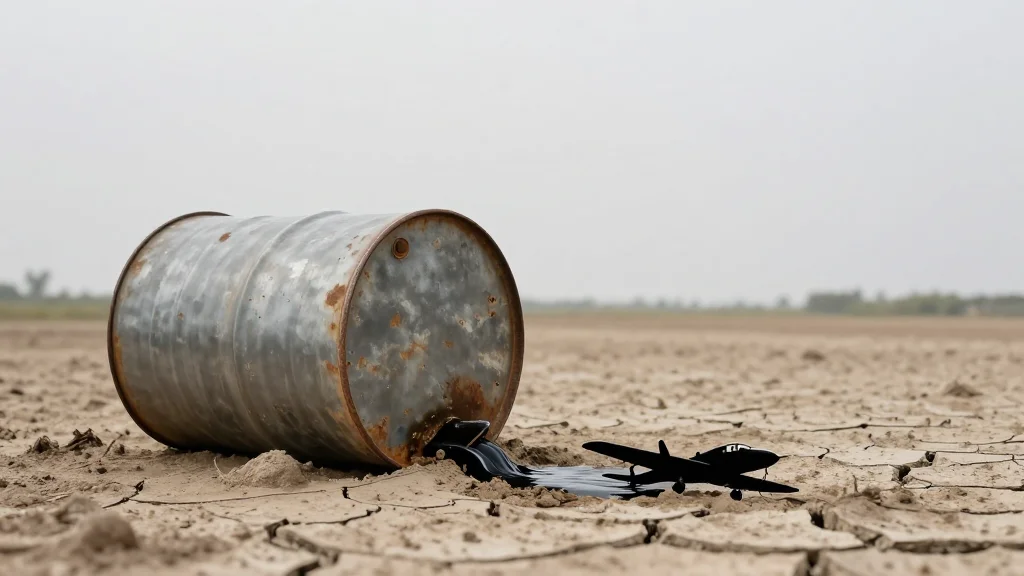 Oil Industry Thrives on Subsidies, Cheap Land, War Profits