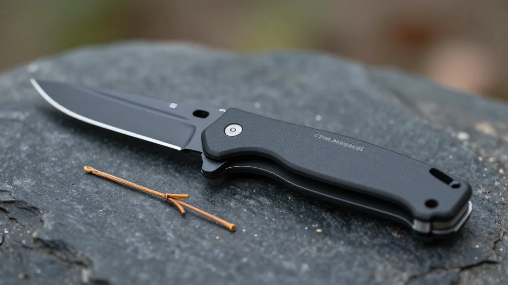 Benchmade Unveils Bugout Vapyr, 33% Thinner Ultralight EDC Knife