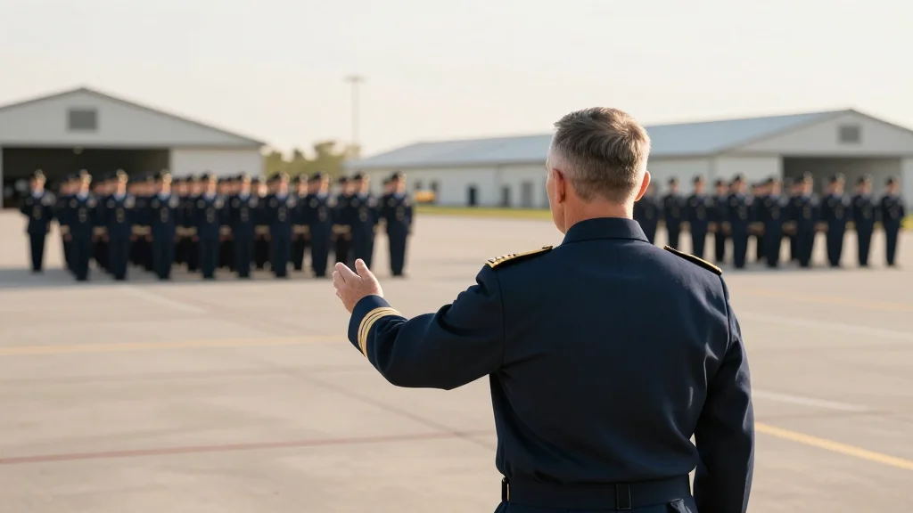 CMSAF Wolfe Emphasizes Readiness, Modernization, Airmen, Families During Hill AFB All-Call