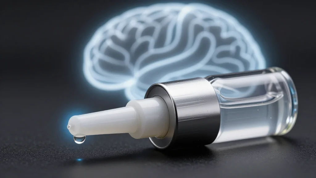 Texas A&M Nasal Spray Reverses Brain Aging in Preclinical Study