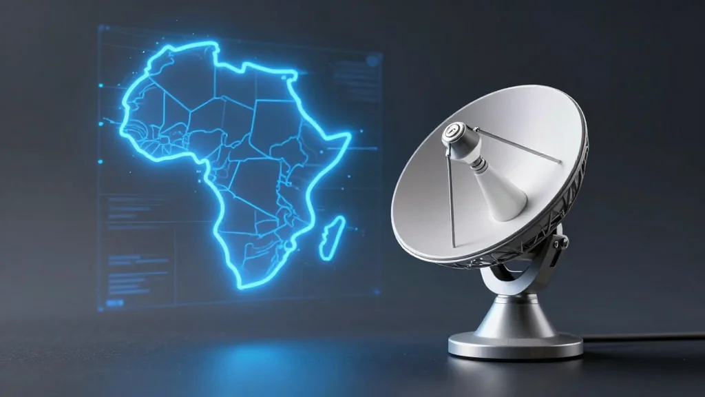 The New Contest for Africa Is Digital, and Africa Must Define the Rules