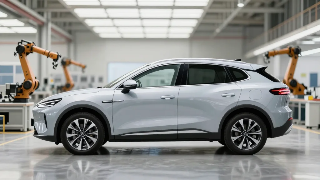 Mitsubishi Begins XForce Sales in Malaysia