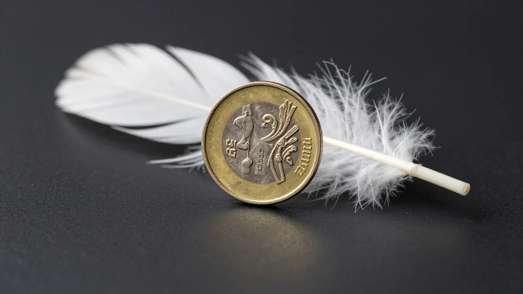 India’s Rupee Faces a Policy Tug‑of‑war Between Pride and Pragmatism