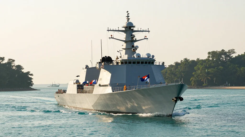 Trump Prioritizes Strait of Malacca Over Hormuz
