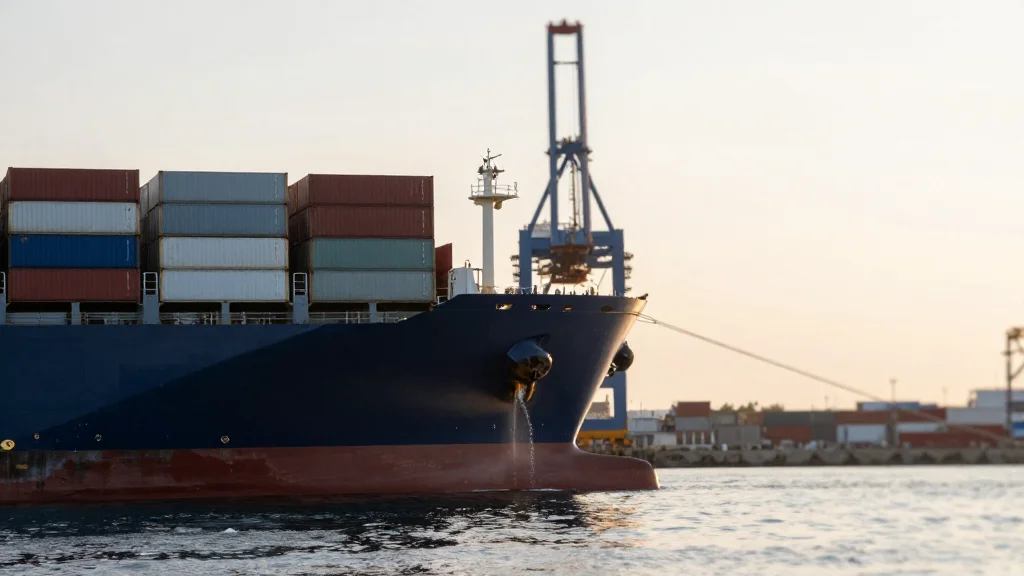 Antwerp Oil Spill Adds to Pressure on Congested European Ports