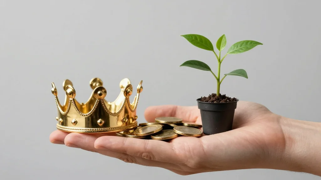 Power‑Seeking Is a Choice, Not Human Nature