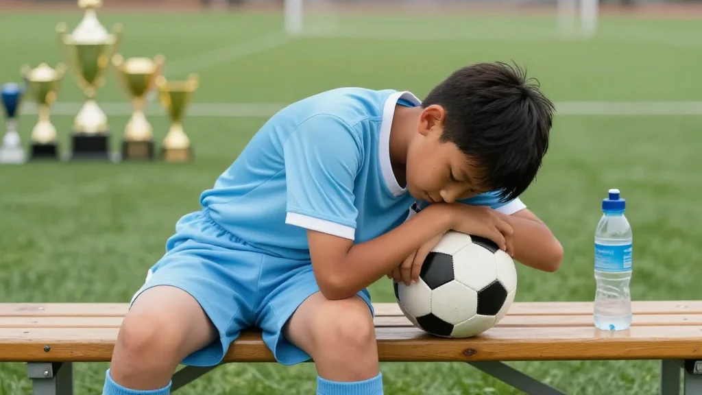 Over‑specialized Youth Sports Cause Burnout; Prioritize Fun