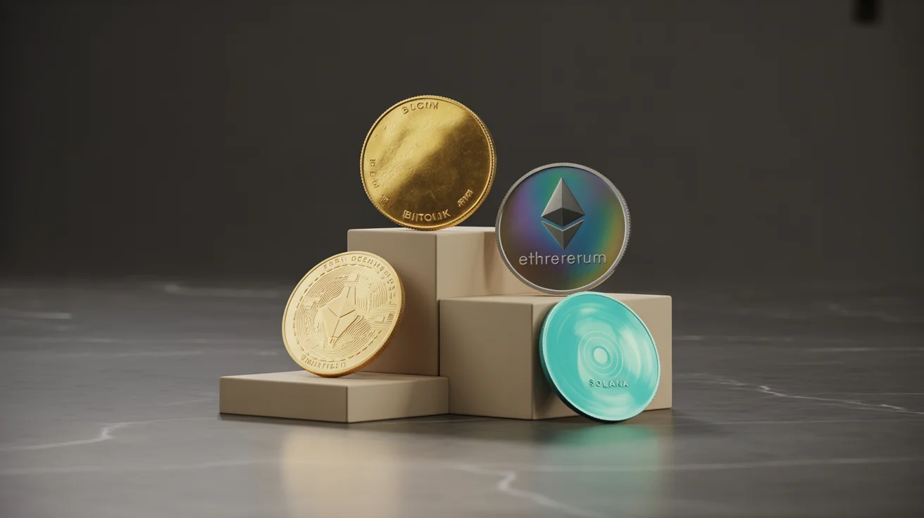 BTC and ETH Secure Olympus Dominance, Dethronement Unlikely