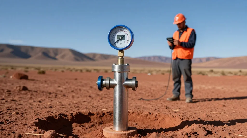 Blue Sky Uranium Launches Hydrogeological Program at Ivana Uranium-Vanadium Deposit, Argentina