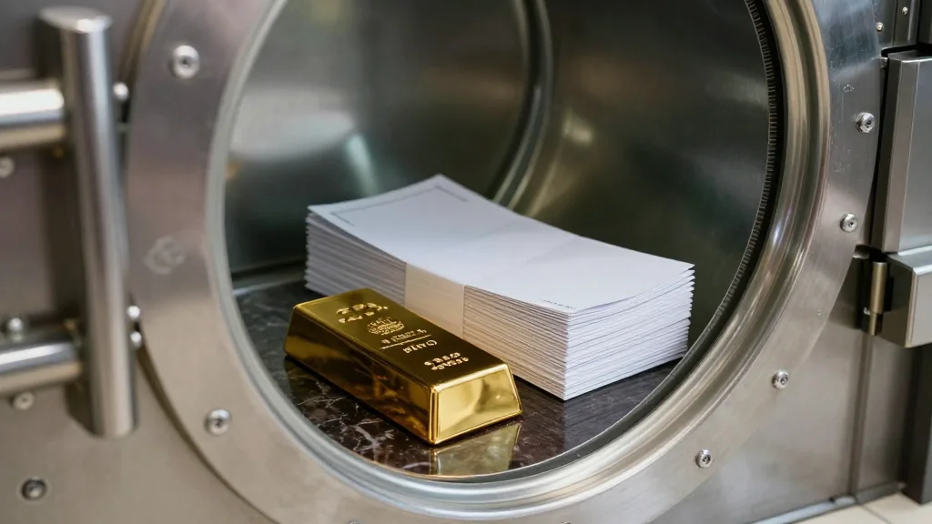 Warsh Nomination Sparks Bond Market Jitters as Powell Stays on Board
