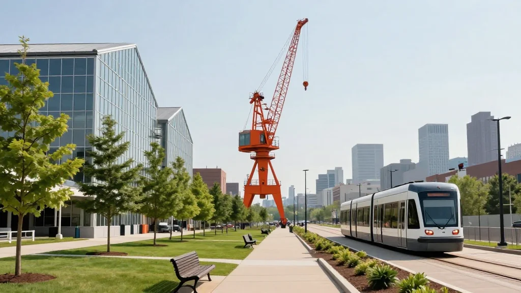 Cleveland Announces New Midline Industrial Investment District