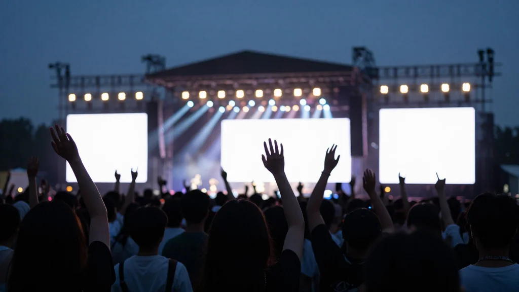 Live Nation: Don’t Get the Blues over ‘Blue Dot Fever’