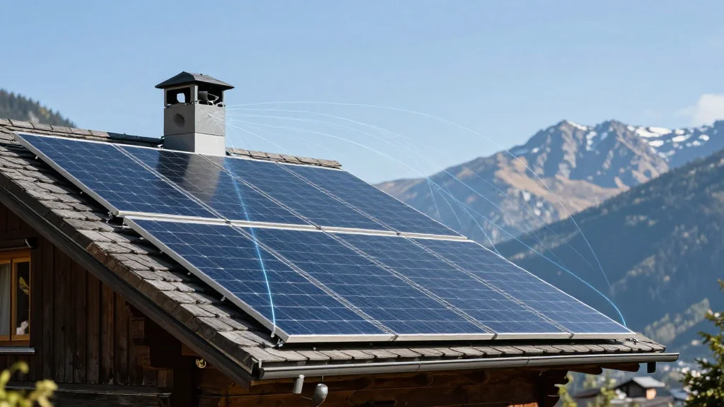 Swiss Balancing Energy Market Now Open to C&I Solar