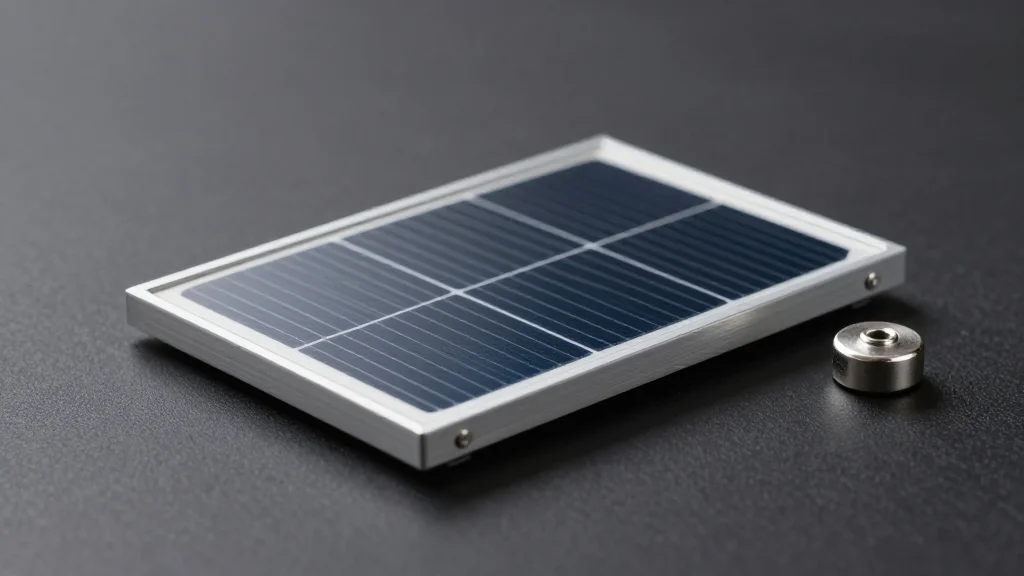 Solar Keeps Slimming Down While Power Rises