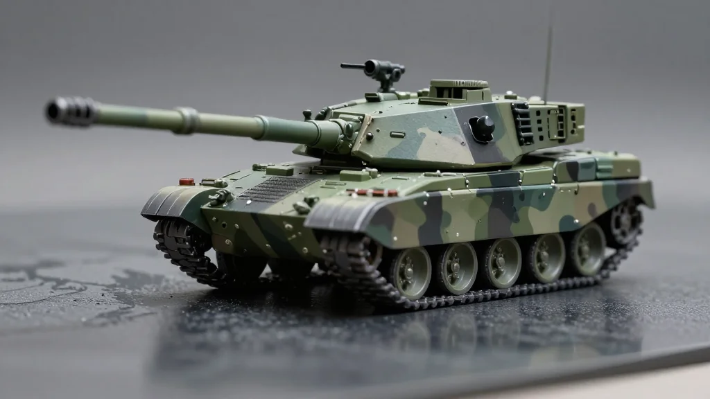 Rheinmetall Ahead of Earnings: Europe's Rearmament Drives Orders, Stock Still Has Upside