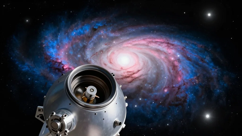 Hubble Sees Swarm of Galaxies