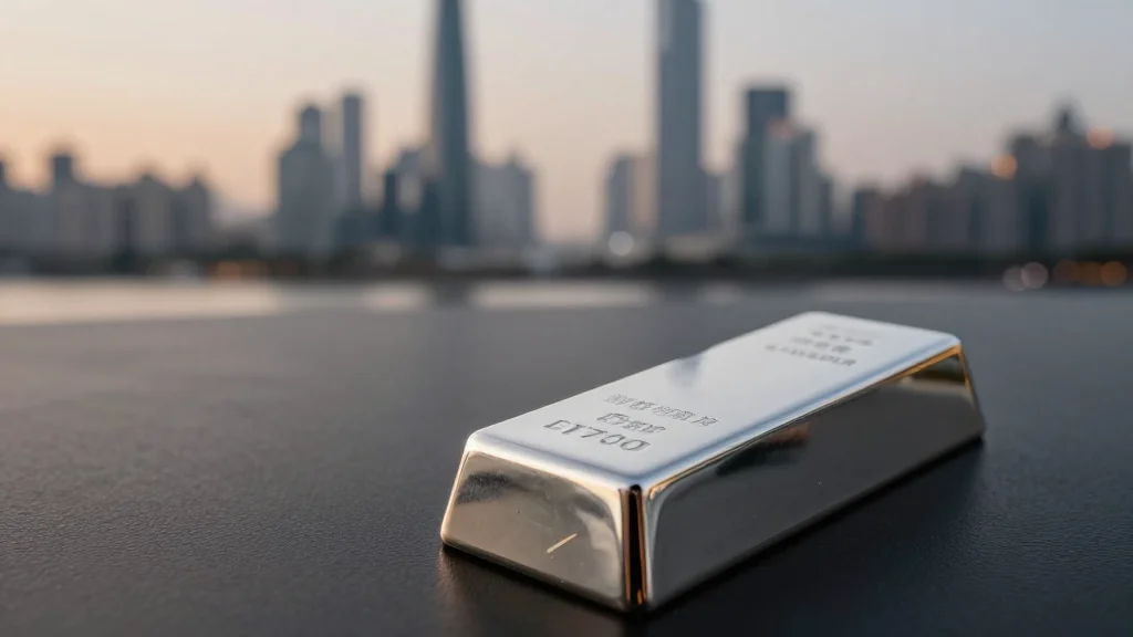 China Drives Platinum Surge, Prompting South African Production Boost