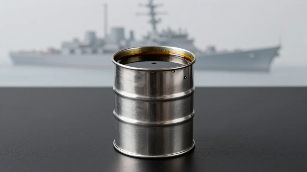 Brent Slides to $105 as Hormuz Remains Shut