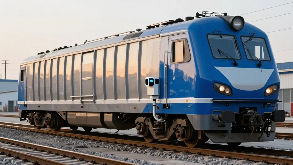For FreightCar America 1Q26, ‘Continued Aftermarket Revenue Growth’