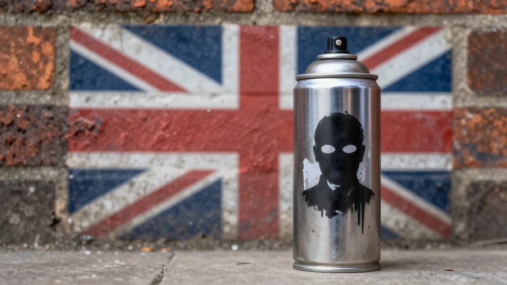 Banksy's Identity Unveiled: Reuters Links Iconic Street Artist to Robin Gunningham