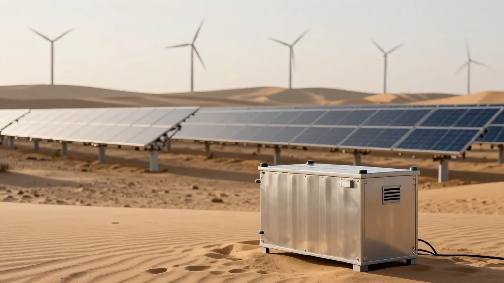 24/7 Renewables Could Happen Sooner than You Think