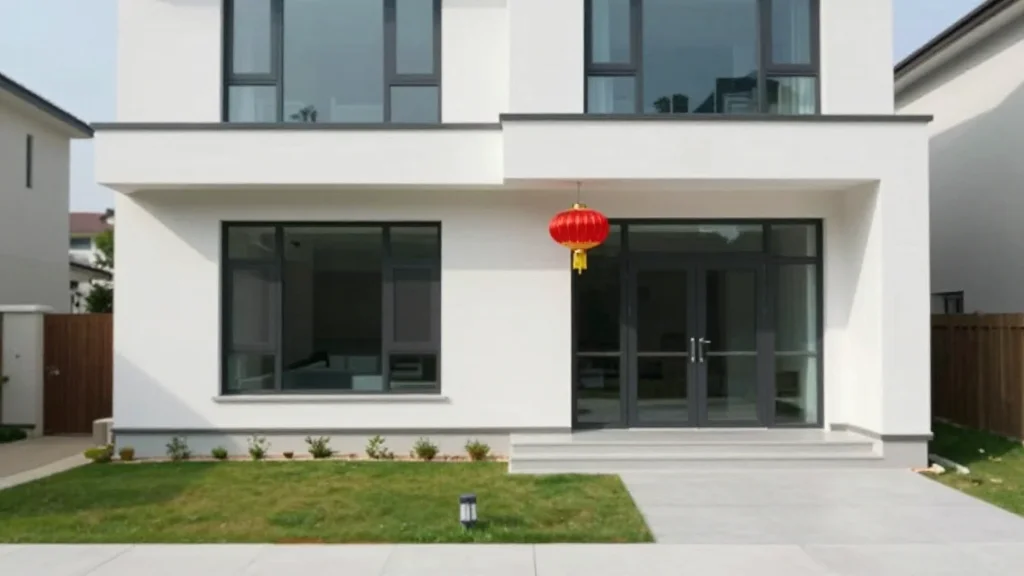 Chinese Families Spotlight New Harare Suburb Development