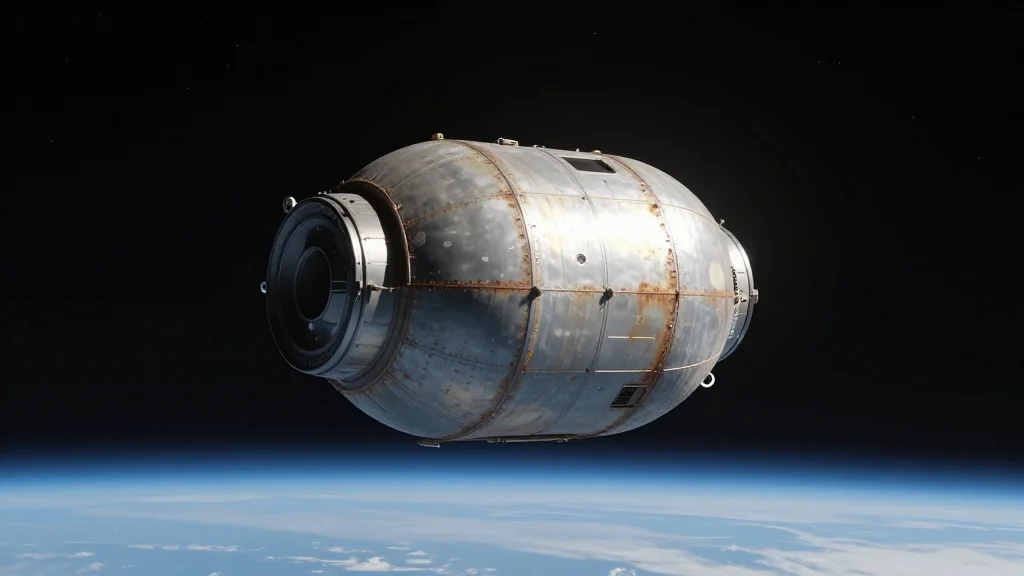Corrosion Concerns Rise for HALO, I‑Hab Modules