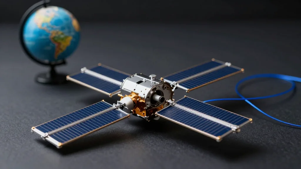Eutelsat Raises €1B to Fund LEO Satellite Expansion