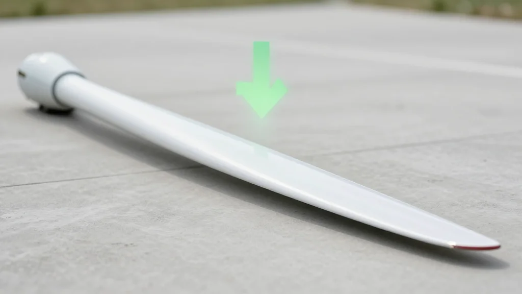 Recreate Project: Repairable Rotor Blades for Wind Turbines