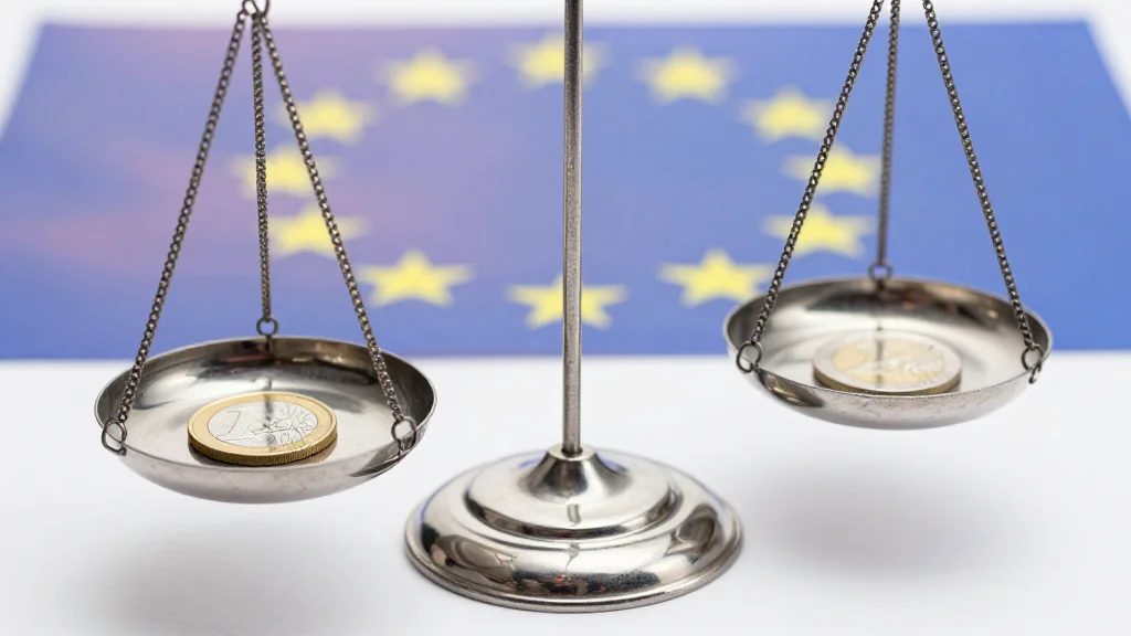 Only Two EU Nations on Track as 22 Member States Miss 2026 Pay‑Transparency Deadline