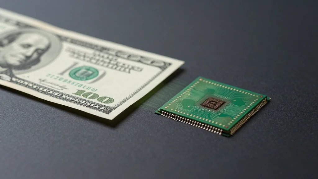 Money Shifts From Hardware to Software Ahead of AMD Report