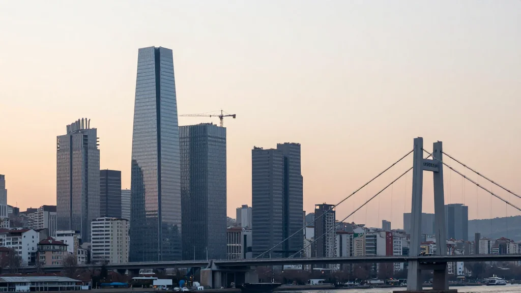 World Bank Announces Major Urban Infrastructure Loan for Turkey
