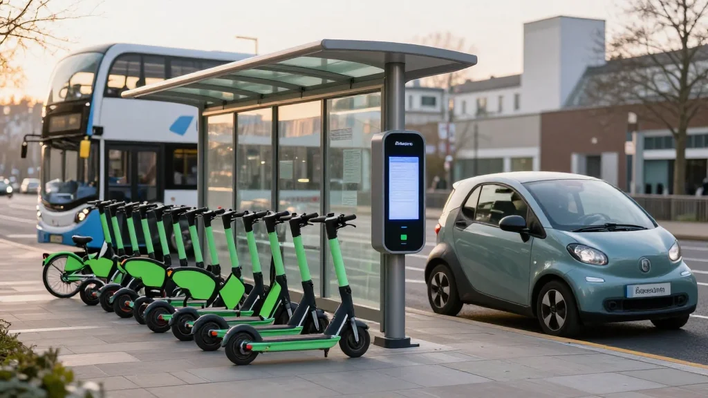 From Car Clubs to 'Tap-and-Go' Public Transport: A Guide to the Government's New Better Connected Transport Strategy