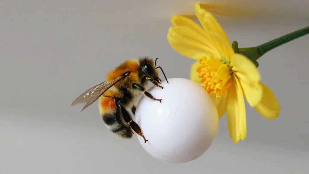 Bees Can Use Tools To Solve Problems, Study Finds
