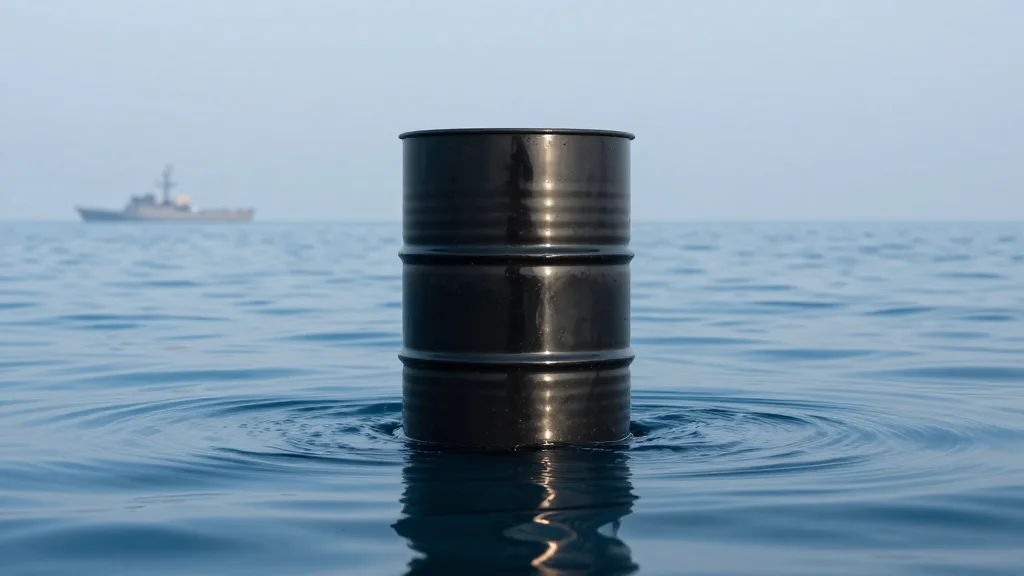 US Oil Imports Make Gulf Blockade Self‑inflicted Disaster