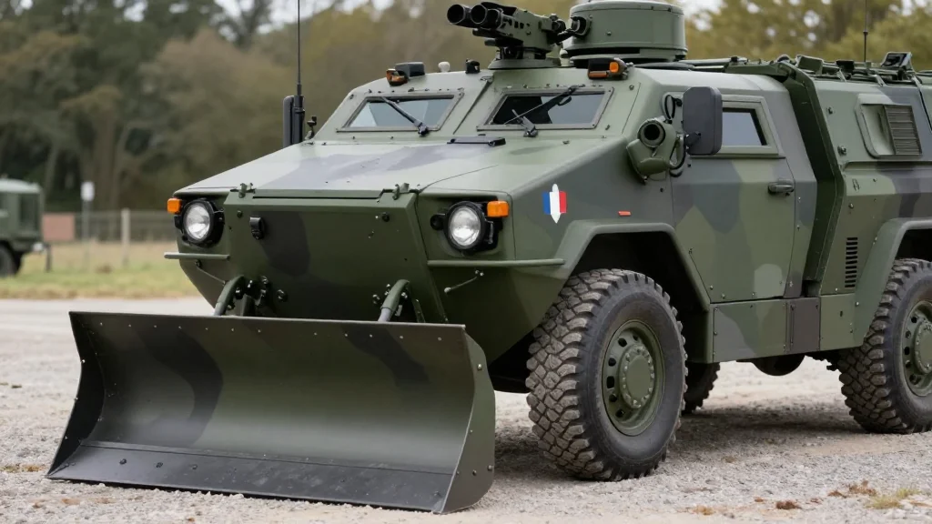 French Gendarmerie Expands Centaur Fleet