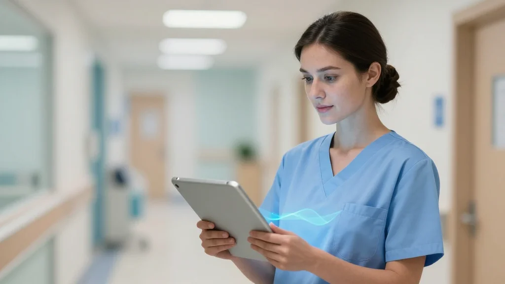 Frontline Productivity: A Strategic Imperative for NHS Leaders