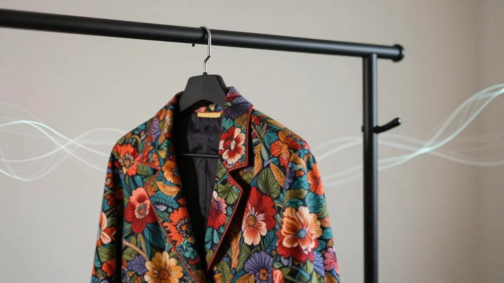 Kartik Research Teams with Dover Street Market for 15‑Piece Chintz Jacket Drop